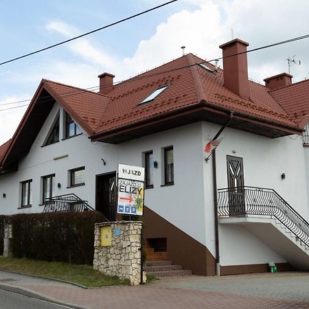 Zajazd U Elizy Czajowice Exterior photo